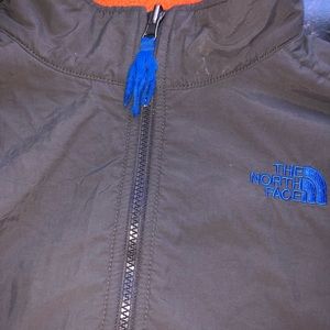 North face jacket kids